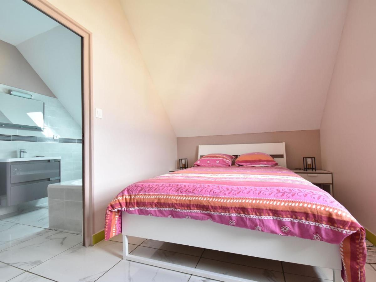 Vila Modern House With Private Terrace Quinéville Exteriér fotografie