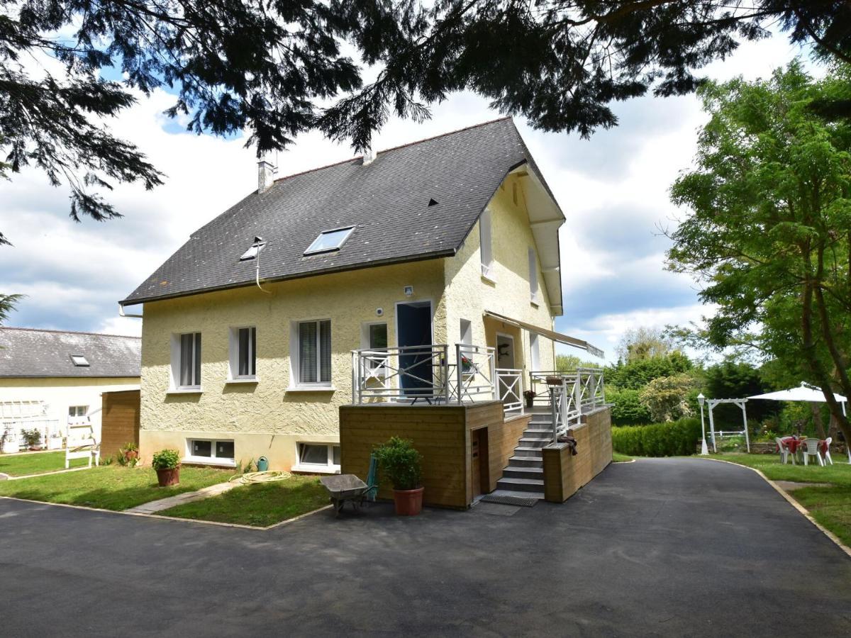 Vila Modern House With Private Terrace Quinéville Exteriér fotografie