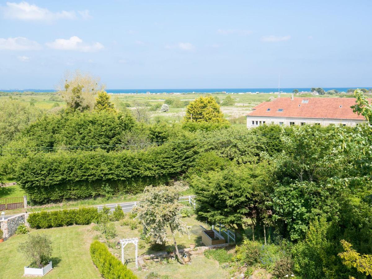 Vila Modern House With Private Terrace Quinéville Pokoj fotografie